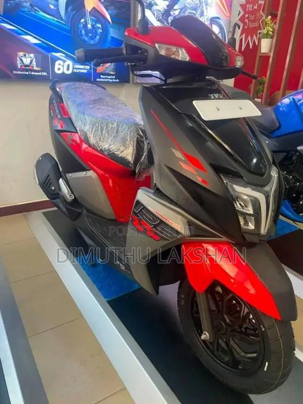 TVS Ntorq 2026 Motorbike Brand New