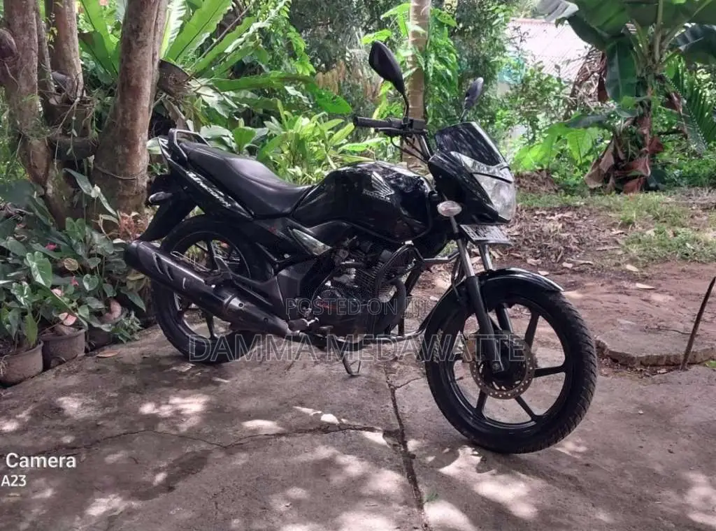 Honda Cb Unicorn 2010 Motorbike (Used)