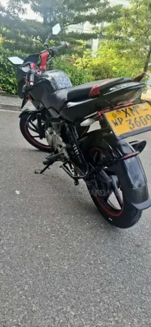 Bajaj Pulsar 135 2012 Motorbike (Used)