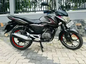 Bajaj Discover 125M 2015 Motorbike (Used)