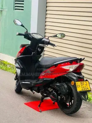 Ranomoto Pattaya 2019 Motorbike (Used)