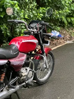 Bajaj CT-100 2008 Motorbike (Used)