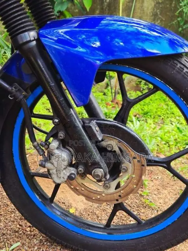 Bajaj Discover 2014 Motorbike (Used)