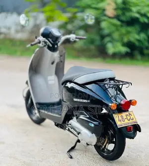 Honda Today 2024 Motorbike Unregistered (Recondition)