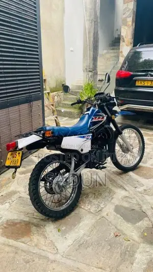 Yamaha DT 175 2009 Motorbike (Used)