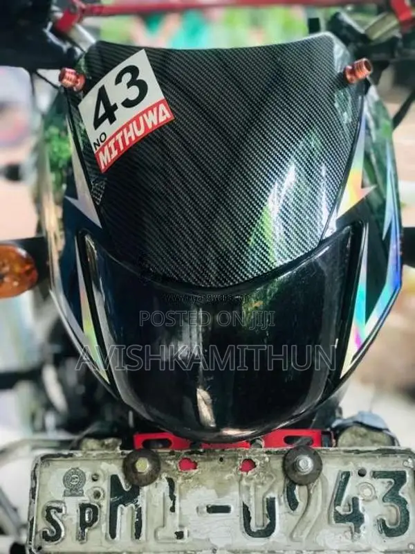 Bajaj CT-100 2006 Motorbike (Used)