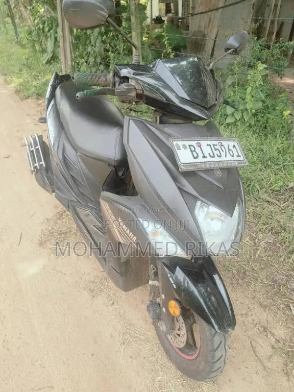 Yamaha Zr 2019 Motorbike (Used)