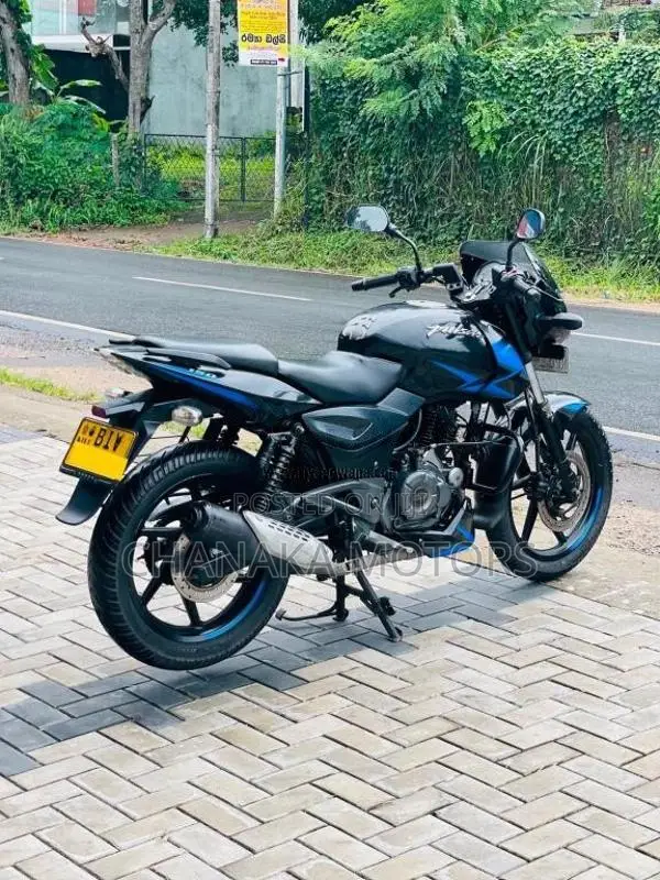 Bajaj Pulsar 150 2020 Motorbike (Used)