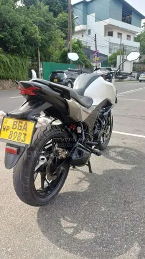 Honda CB Hornet 2017 Motorbike (Used)