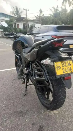Honda CB Hornet 2016 Motorbike (Used)