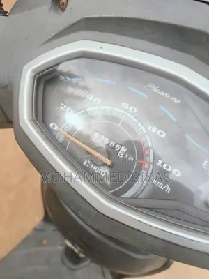 Hero Pleasure 2014 Motorbike (Used)