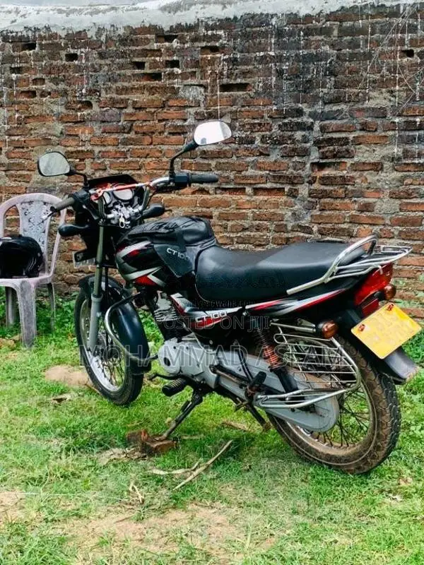 Bajaj CT-100 2020 Motorbike (Used)