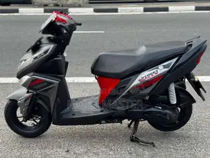 Yamaha Rally 2020 Motorbike (Used)