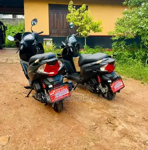 Honda Dio DLX 2026 Motorbike (Used)