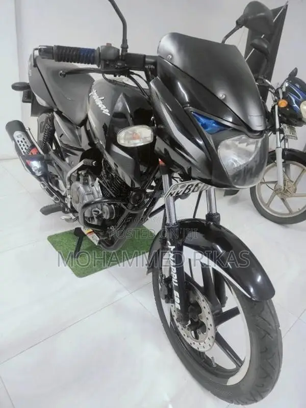 Bajaj Pulsar 150 2017 Motorbike (Used)