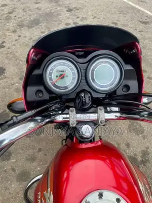 Bajaj Platina 2009 Motorbike (Used)