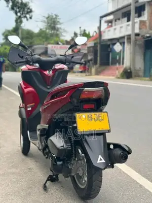 Yamaha Tricity 2017 Motorbike (Used)