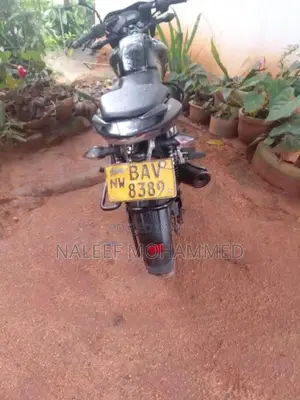 Bajaj Pulsar 135 2014 Motorbike Unregistered (Recondition)