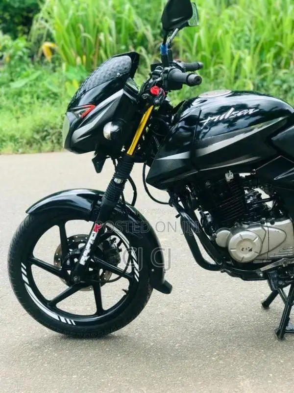 Bajaj Pulsar 150 2016 Motorbike (Used)