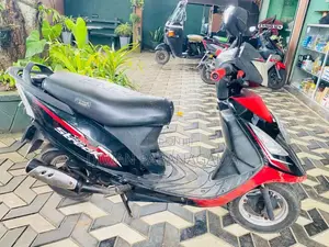 TVS Scooty Streak 2013 Motorbike (Used)