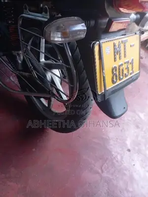 Bajaj Platina 1997 Motorbike (Used)