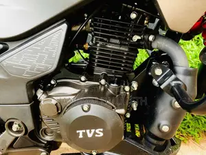 TVS Rider 2026 Motorbike (Used)