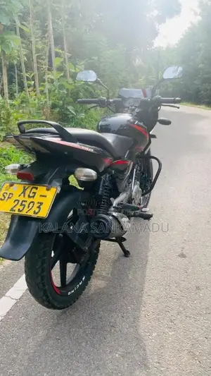 Bajaj Pulsar 150 2011 Motorbike (Used)