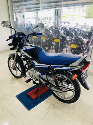 Bajaj CT-100 2025 Motorbike (Used)
