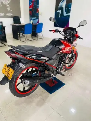 TVS Flame 2008 Motorbike (Used)