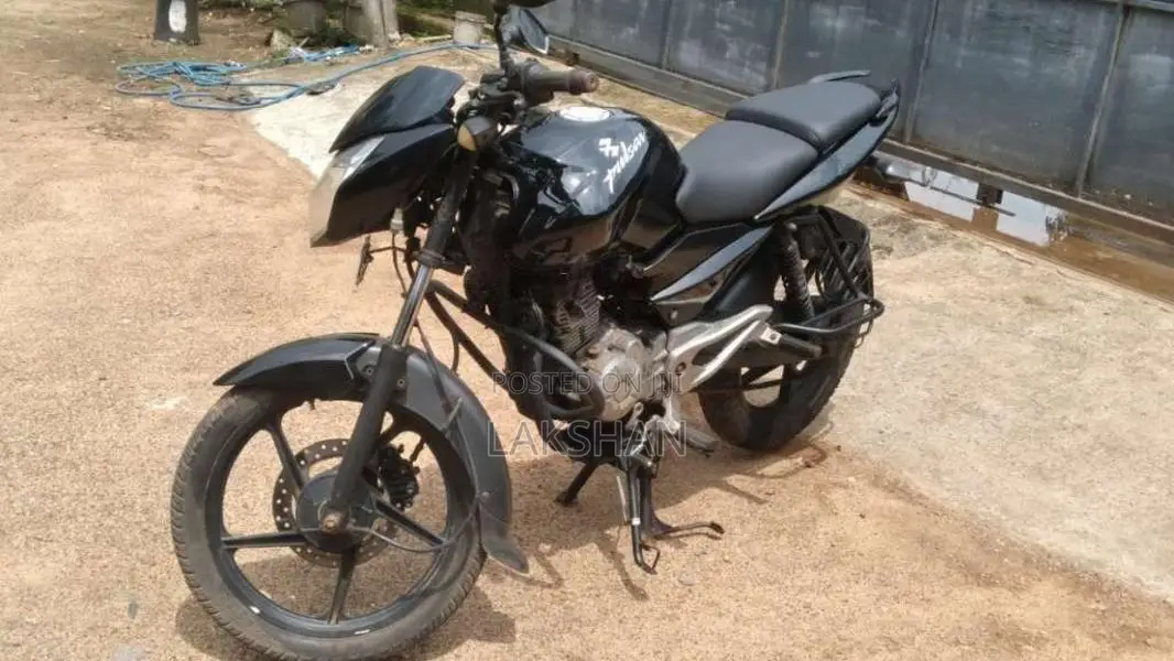 Bajaj Pulsar 135 2014 Motorbike (Used)