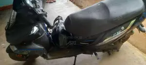 Yamaha Ray ZR 2019 Motorbike (Used)