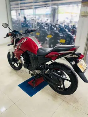 Yamaha FZ-S Version 2.0 2018 Motorbike (Used)