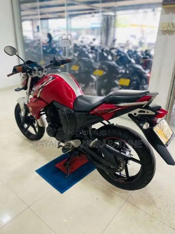 Yamaha FZ-S Version 2.0 2018 Motorbike (Used)