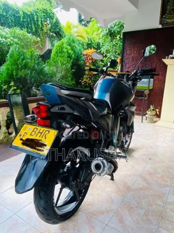 Yamaha FZ-S 2018 Motorbike (Used)