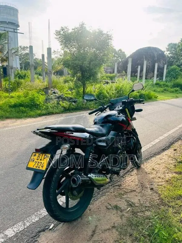 Bajaj Pulsar 150 2019 Motorbike (Used)