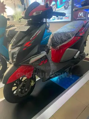 TVS Ntorq 2026 Motorbike Brand New
