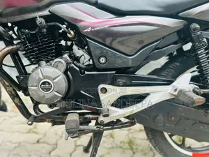 Bajaj Discover 125M 2015 Motorbike (Used)
