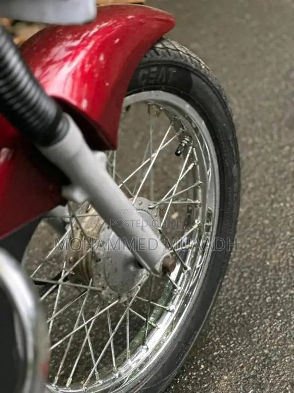 Bajaj CT-100 2008 Motorbike (Used)