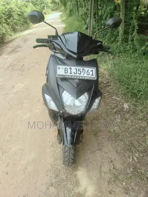 Yamaha Zr 2019 Motorbike (Used)