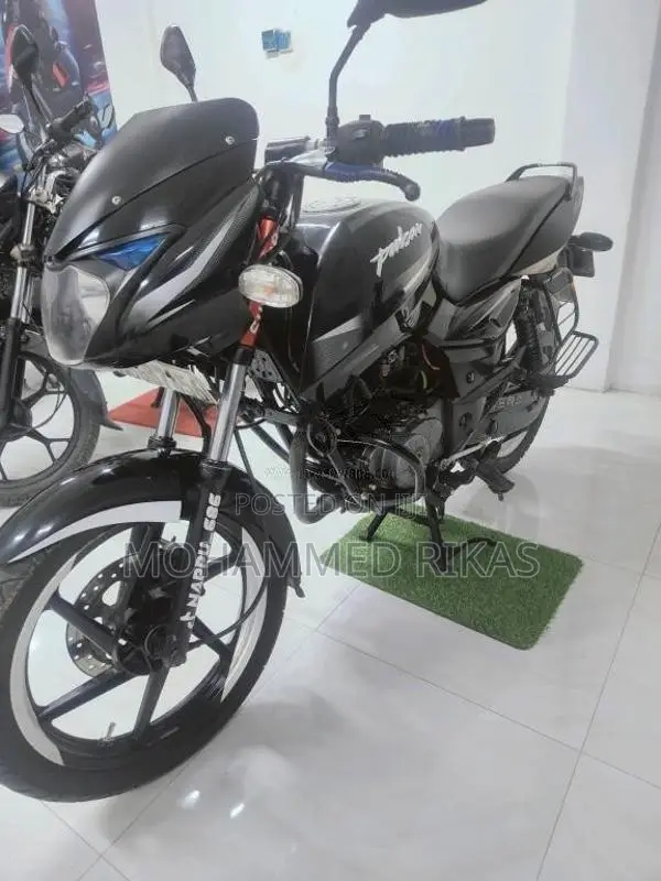 Bajaj Pulsar 150 2017 Motorbike (Used)