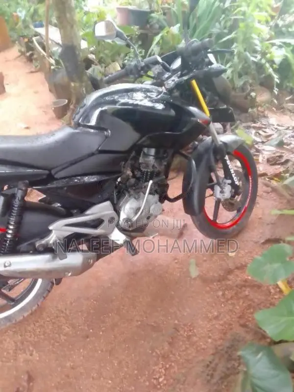 Bajaj Pulsar 135 2014 Motorbike Unregistered (Recondition)
