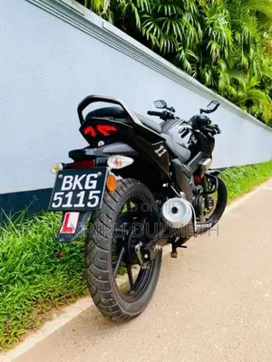 TVS Rider 2026 Motorbike (Used)