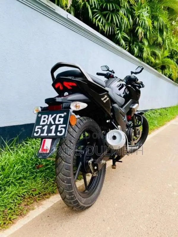 TVS Rider 2026 Motorbike (Used)