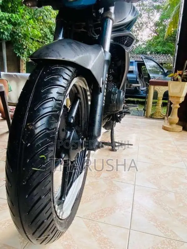 Yamaha FZ-S 2018 Motorbike (Used)