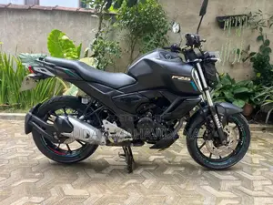 Yamaha FZ-S 2019 Motorbike (Used)