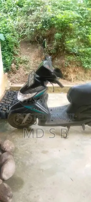 Yamaha Ray 2014 Motorbike (Used)