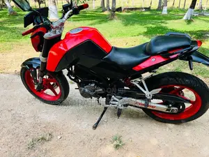 Ranomoto ATR 2021 Motorbike (Used)
