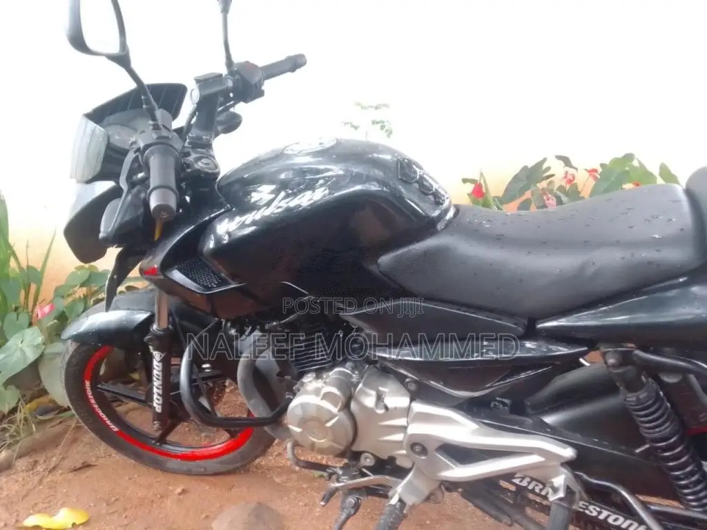 Bajaj Pulsar 135 2014 Motorbike Unregistered (Recondition)