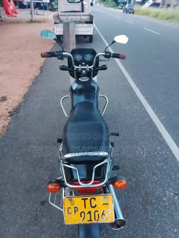 Bajaj CT-100 2006 Motorbike (Used)