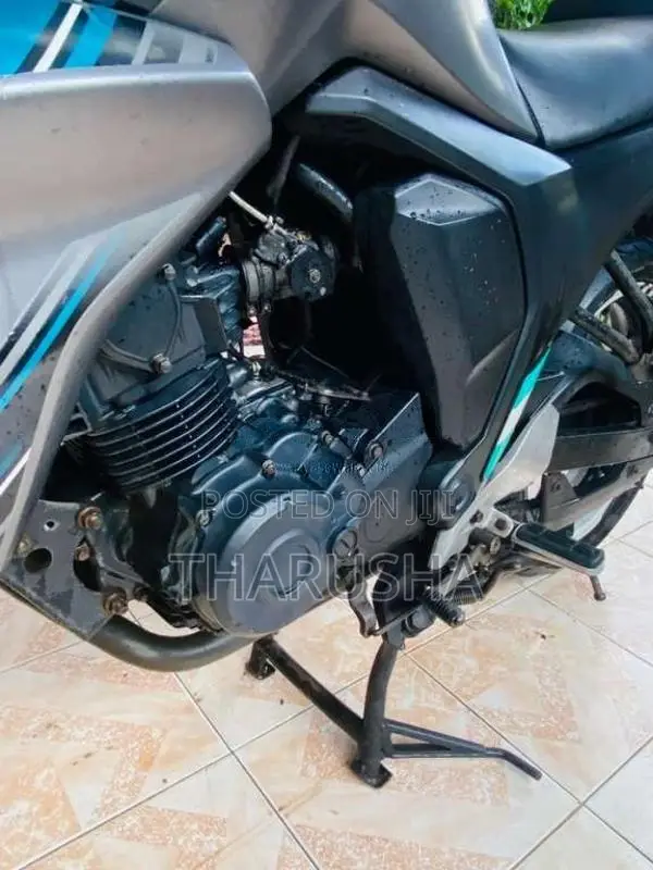 Yamaha FZ-S 2018 Motorbike (Used)